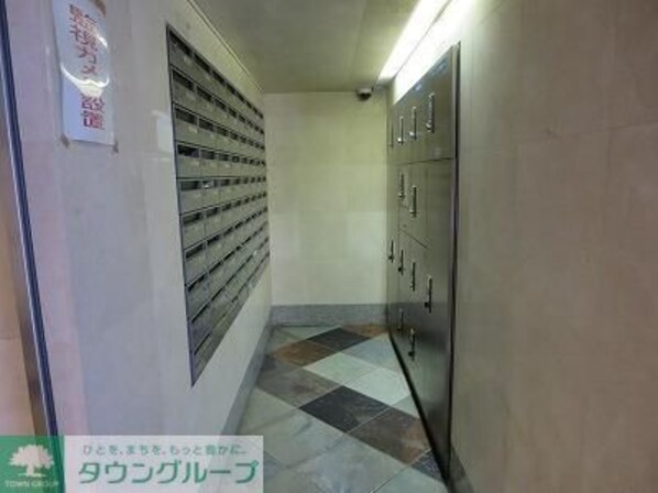 シンシア蒲田ステーションプラザの物件内観写真